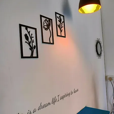 California Nest Apartment Tezpur Exterior photo