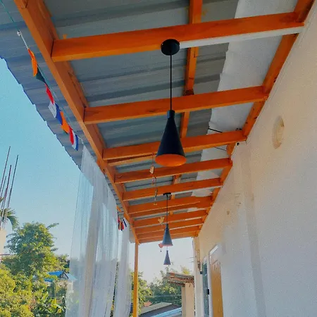 California Nest Apartment Tezpur Exterior photo