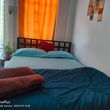 California Nest Apartment Tezpur Exterior photo