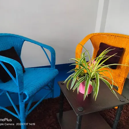 California Nest Apartment Tezpur Exterior photo