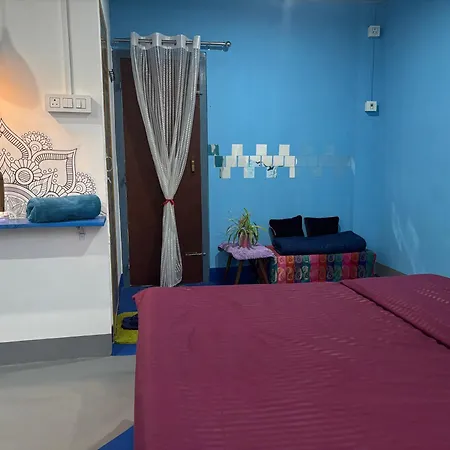 California Nest Apartment Tezpur Exterior photo